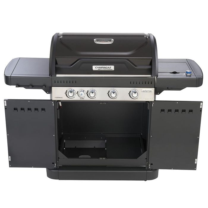 Grill gazowy Campingaz Master Black LXS SBS Seria 4