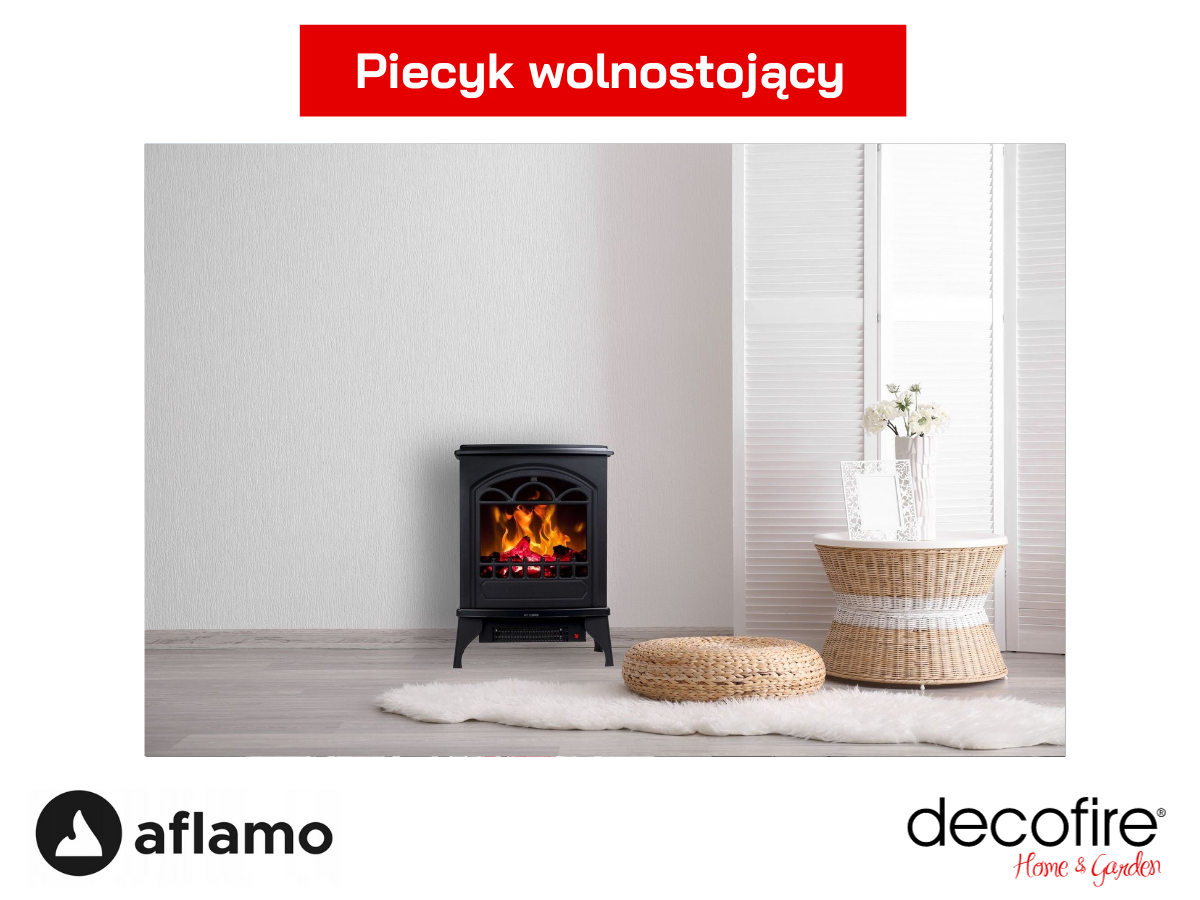 Piecyk wolnostojący Aflamo Hoover