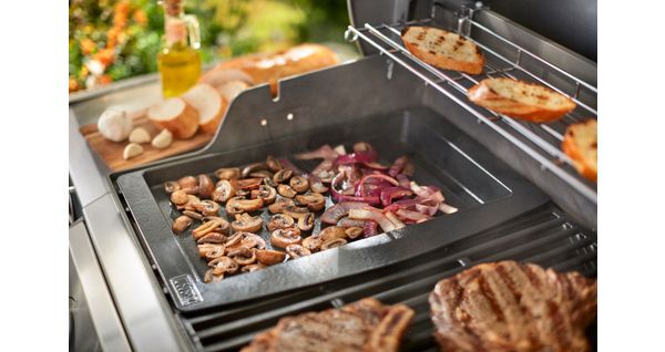 Gotowanie metodą Webera - o grillowaniu i pieczeniu na wszystkich rodzajach grilli