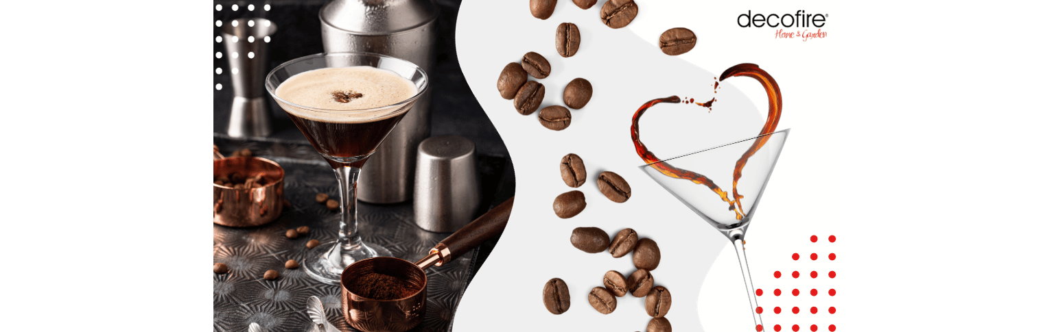 Espresso Martini – przepis na drinka dla fanów kawy