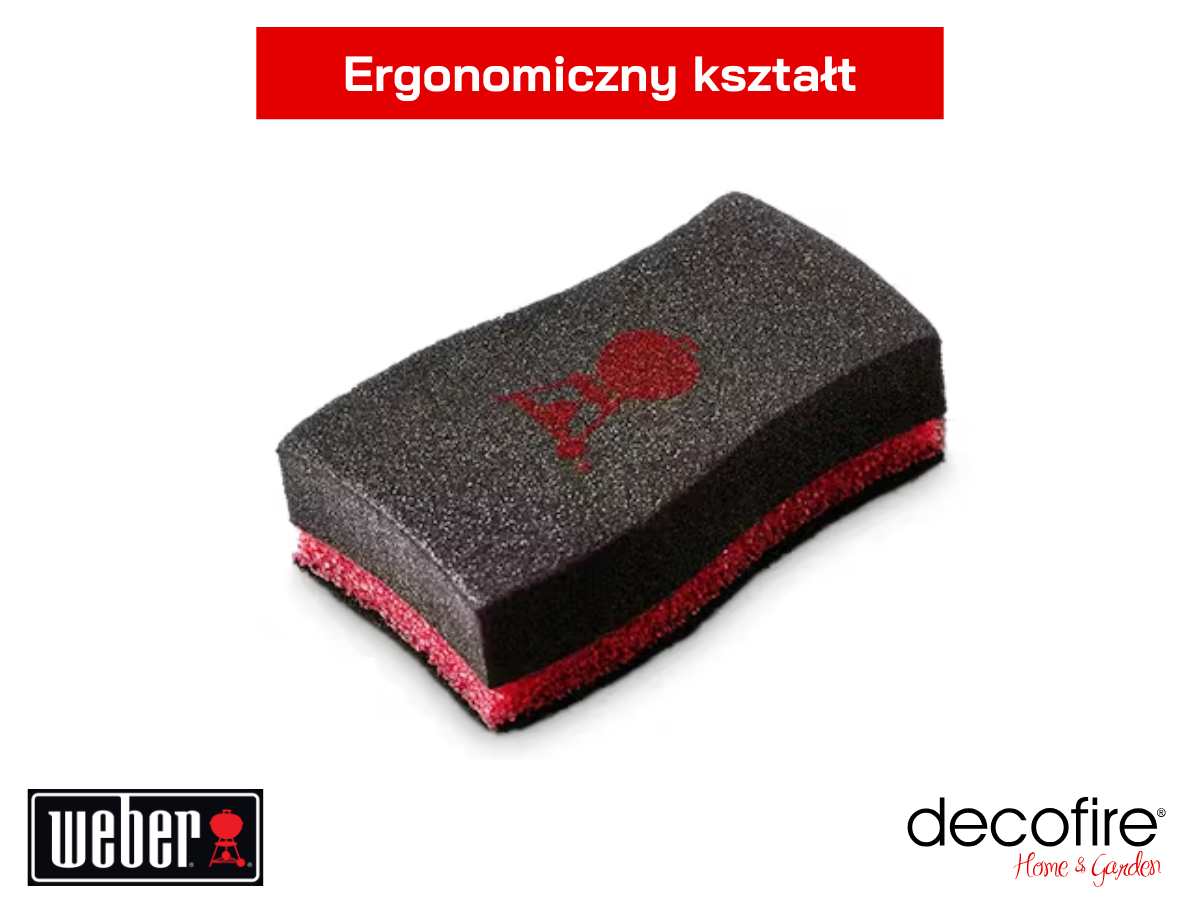 Ergonomiczny i praktyczny kształt
