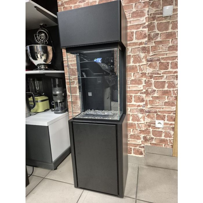 OUTLET - Biokominek automatyczny Arcticon black Planika - EKSPOZYCJA - UŻYWANY