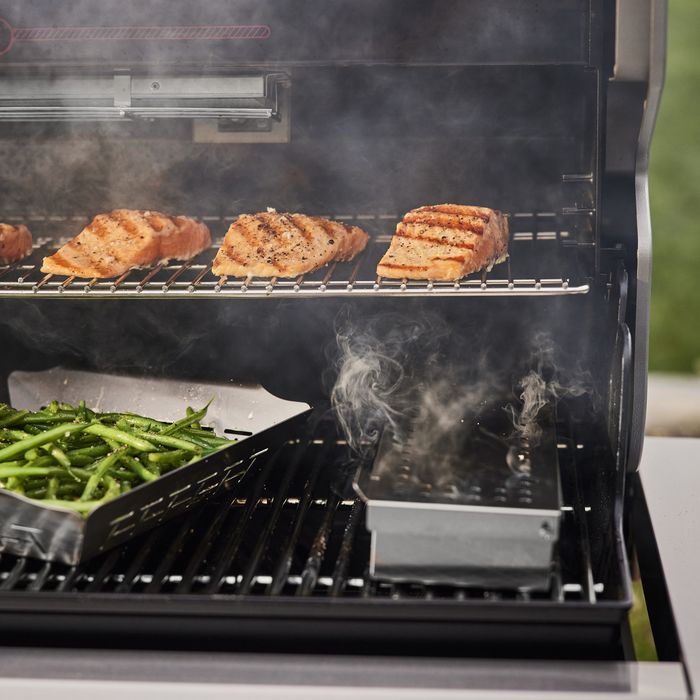 Grill gazowy Weber Summit FS38X S Smart (1500100)