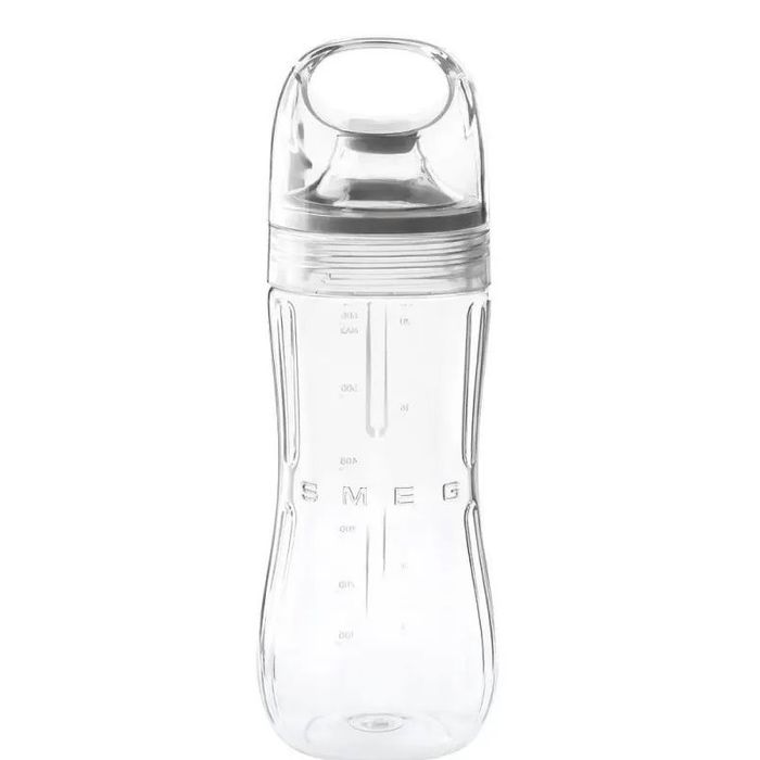 Butelka shaker do blenderów kielichowych Bottle to go Smeg (BGF01)