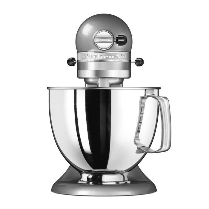 Mikser Artisan 5 Contour Silver 4,8 l KitchenAid (5KSM125ECU)