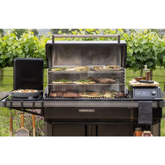 Grill na pellet Timberline XL INT Traeger