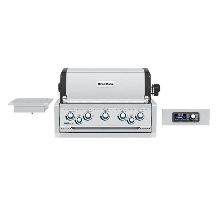 Grill gazowy Broil King Imperial QS 590 BI do zabudowy (695783PL) 