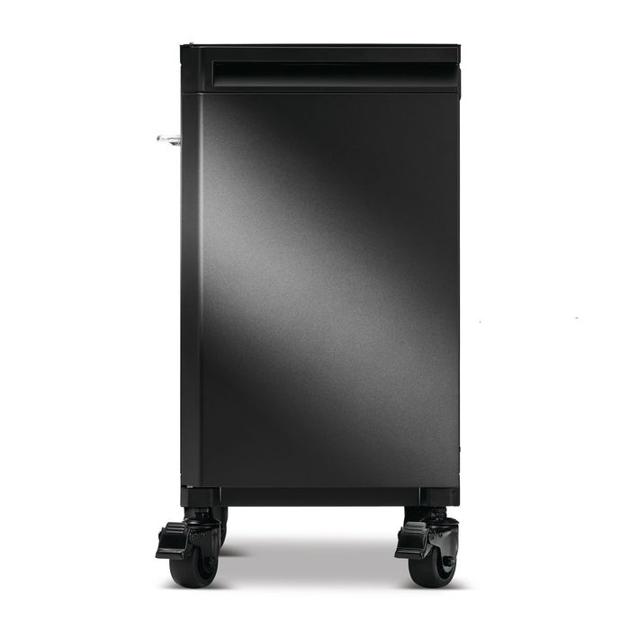 Szafki boczne do grilli Prestige Phantom, czarny mat 2 szt. Napoleon (68004)