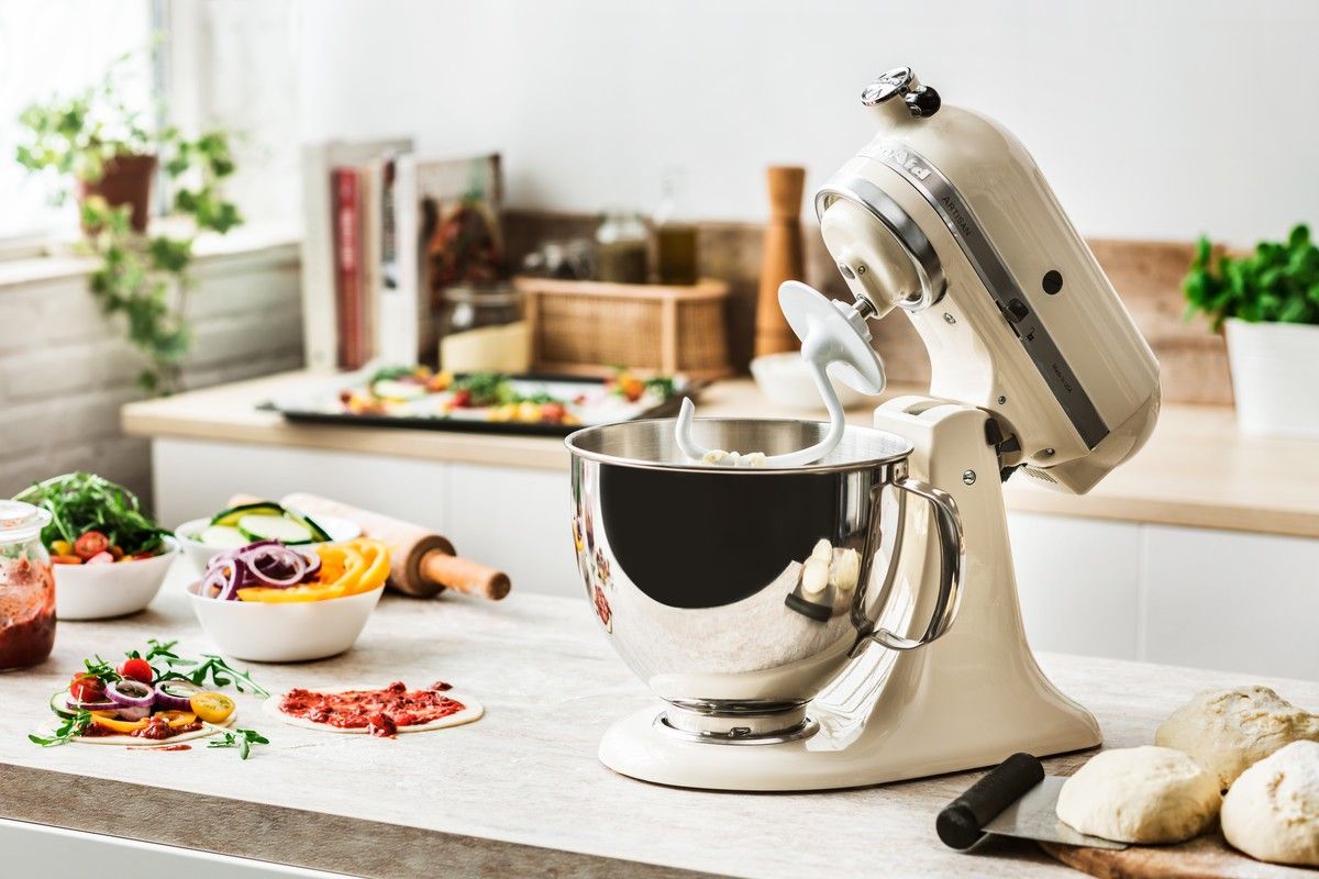 Mikser planetarny KitchenAid