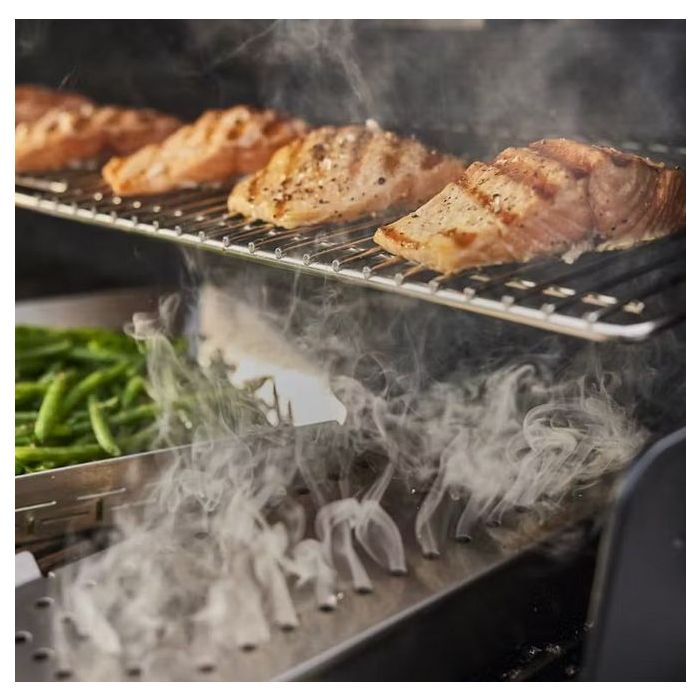 Grill gazowy Weber Summit FS38 E Black (1500074)