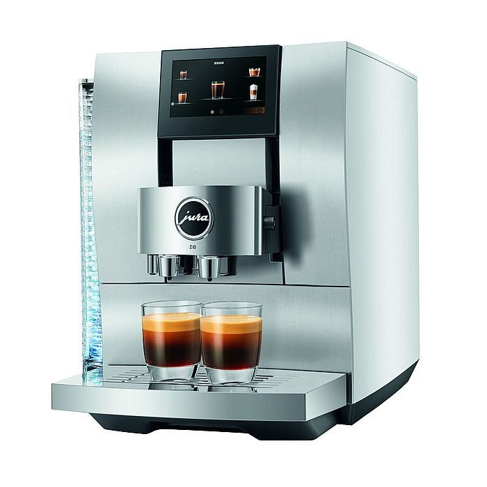Ekspres do kawy Jura Z10 Aluminium White (EA) (15348)