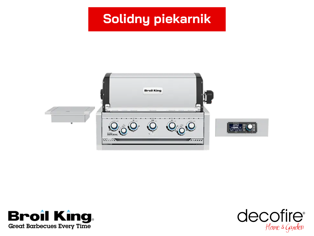 Solidny piekarnik