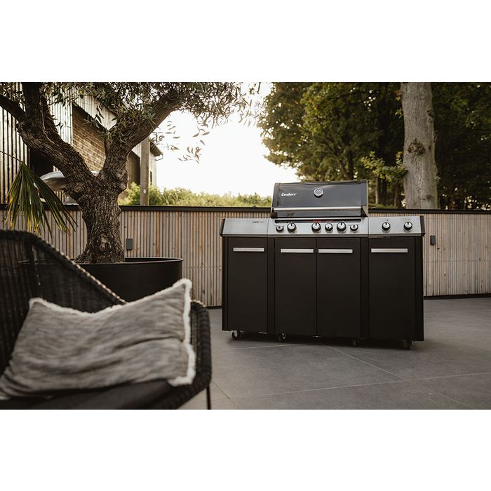 Grill gazowy Enders UNIQ - PRO 3 IK Kitchen Cruster (860833)