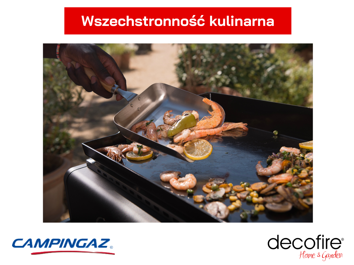 Wszechstronność kulinarna