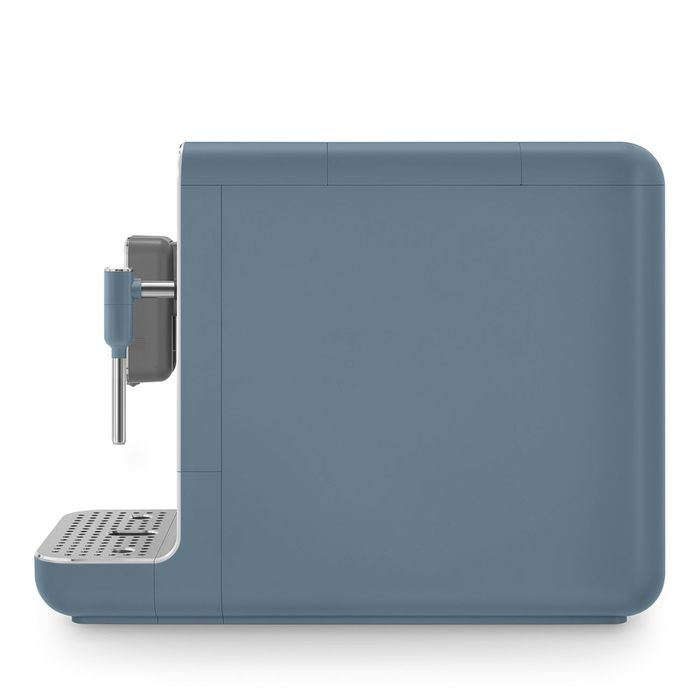 Ekspres automatyczny z dyszą spieniającą 50's style Storm Blue (BCC12SBMEU)