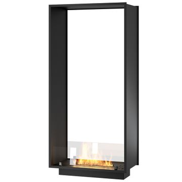 Biokominek do zabudowy Infire 2Side 1400 Slim Vert Slim Line