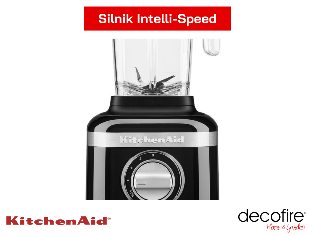 Silnik Intelii Speed w blenderze kielichowym K150 KitchenAid
