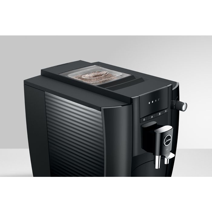 Ekspres do kawy Jura E4 Piano Black (EA) (15435)