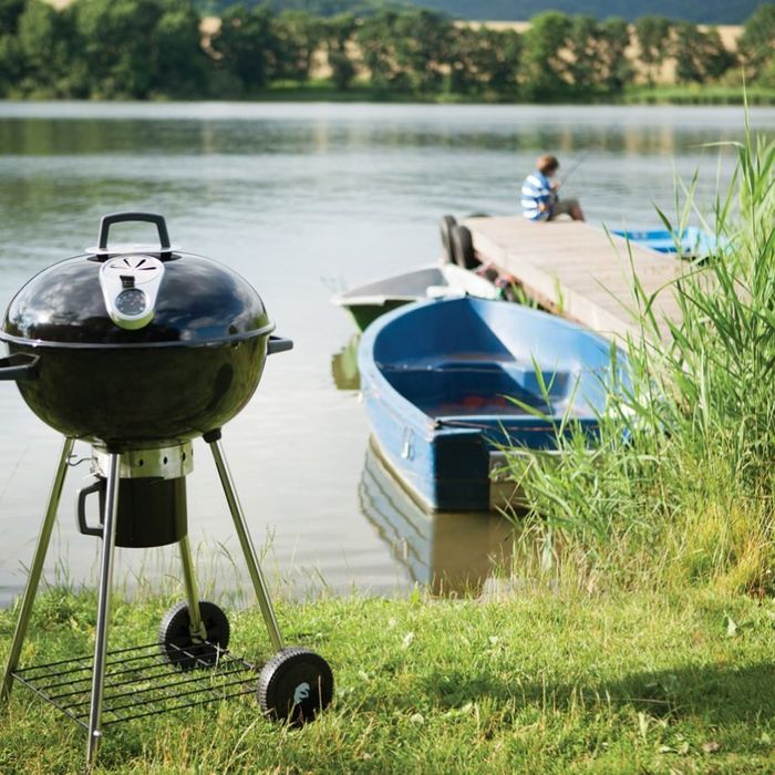 Grill węglowy Napoleon NK22CK-L-1