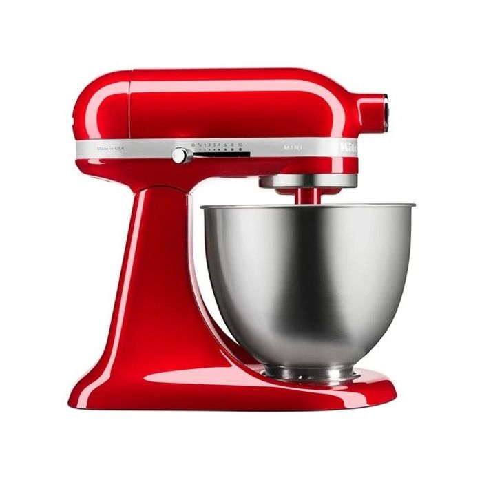 Mikser Mini Candy Apple 3,3 l KitchenAid (5KSM3311XECA)