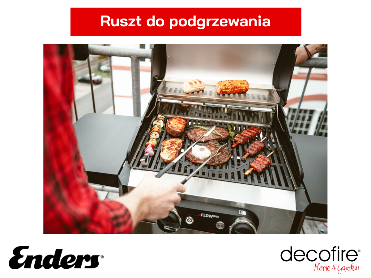 Ruszt to podgrzewania