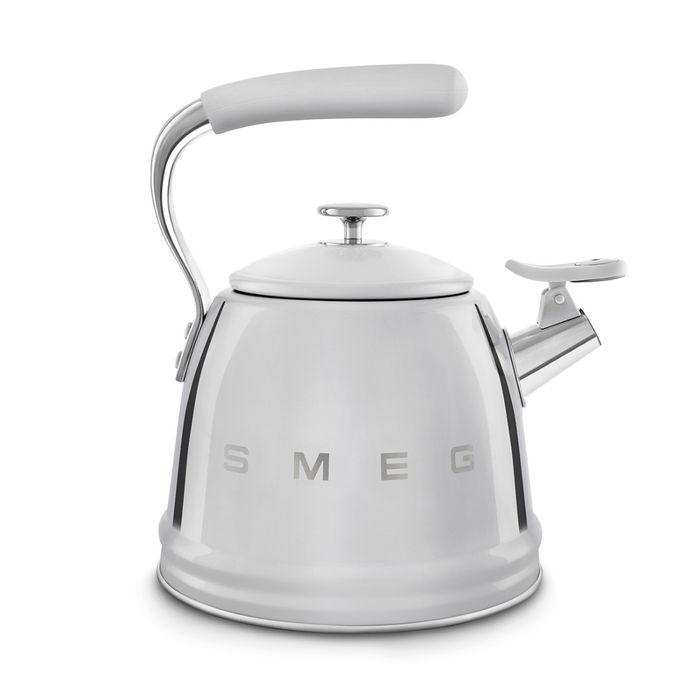 Czajnik 2,3L 50's style Srebrny Smeg (WKF01SS)