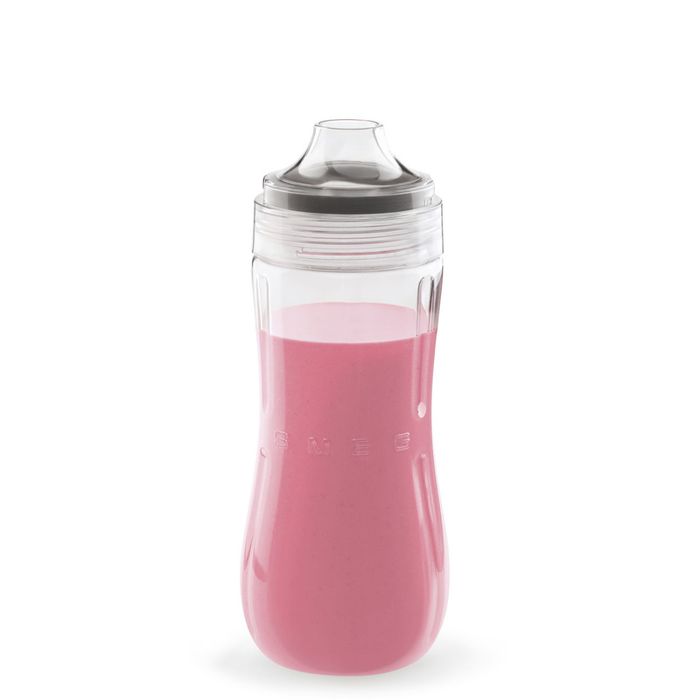 Butelka shaker do blenderów kielichowych Bottle to go Smeg (BGF03)