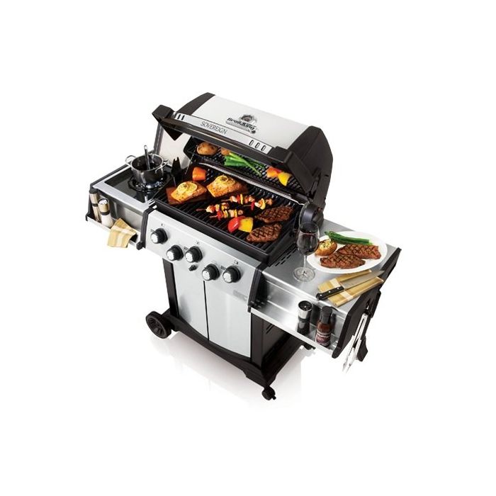 Grill gazowy Broil King Sovereign 90 (987883PL)