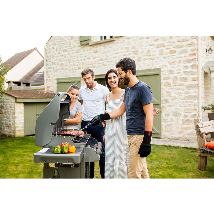 Grill gazowy Weber Spirit II E-310 PLANCHA + RUSZT (45010133)