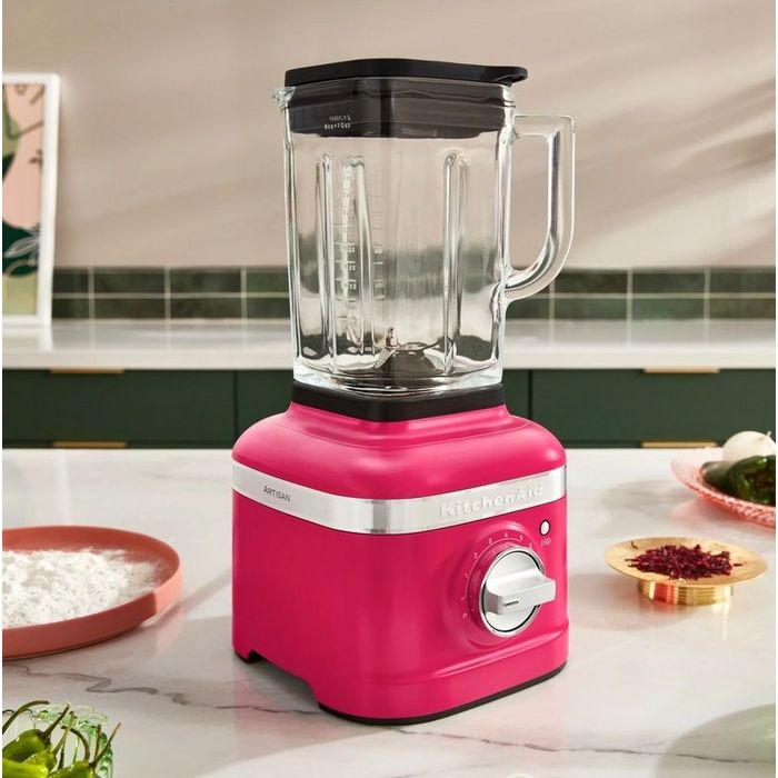 Blender K400 Artisan 1,4 l Hibiscus KitchenAid (5KSB4026EHI)