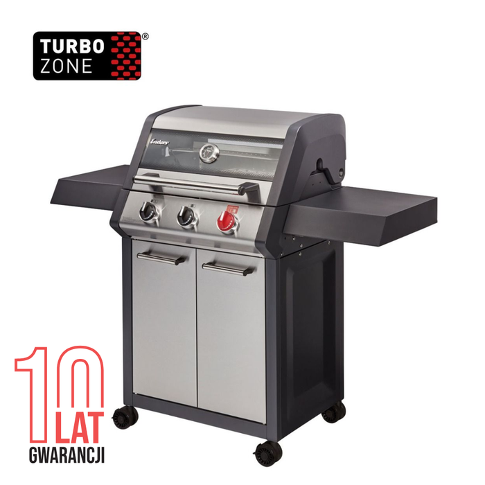 Grill gazowy Enders Monroe PROX 3S Turbo (83743)