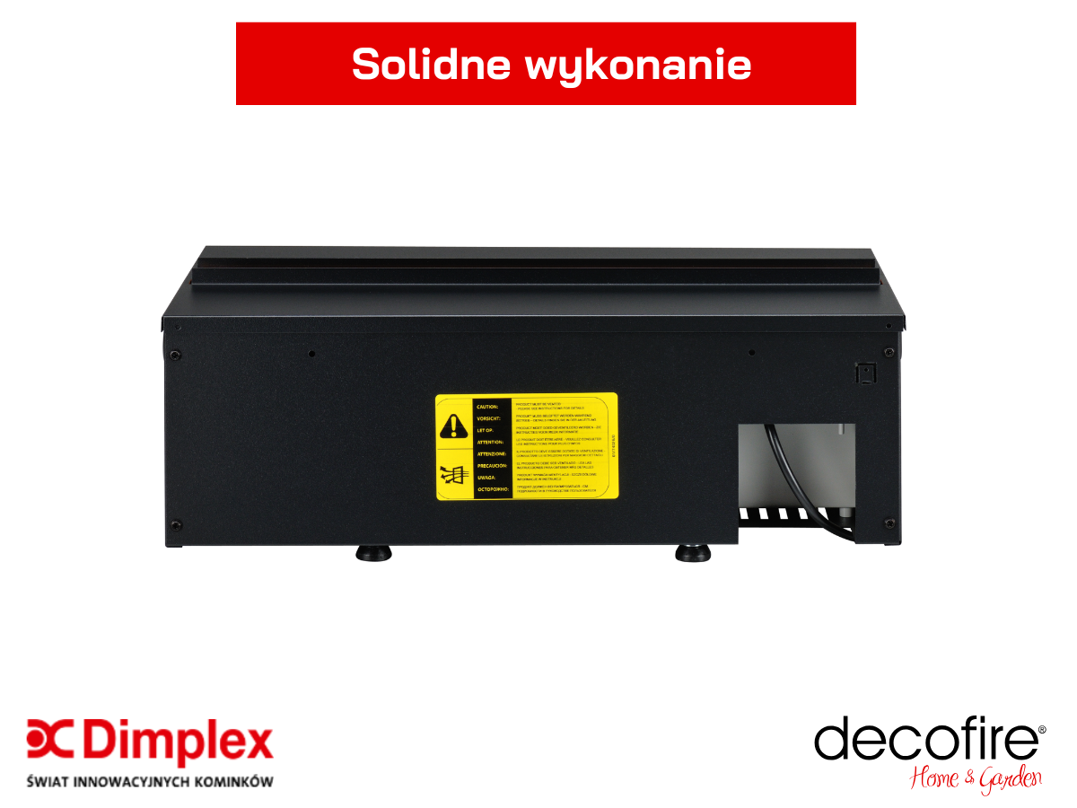 Solidne wykonanie
