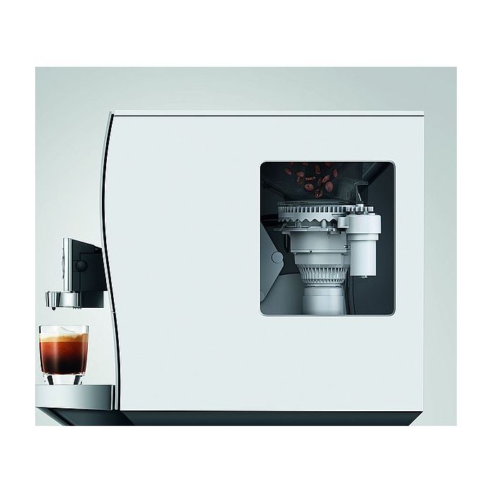 Ekspres do kawy Jura Z10 Aluminium White (EA) (15348)