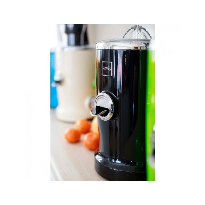 NOVIS - Wyciskarka do soku Vita Juicer - czarny