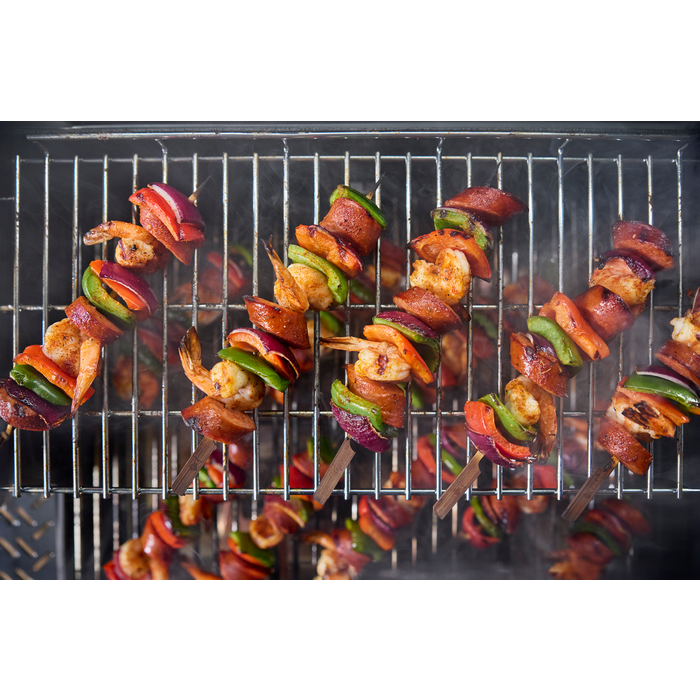 Wędzarka na pellet Weber Smoque (1500824) - EKSPOZYCJA !!!