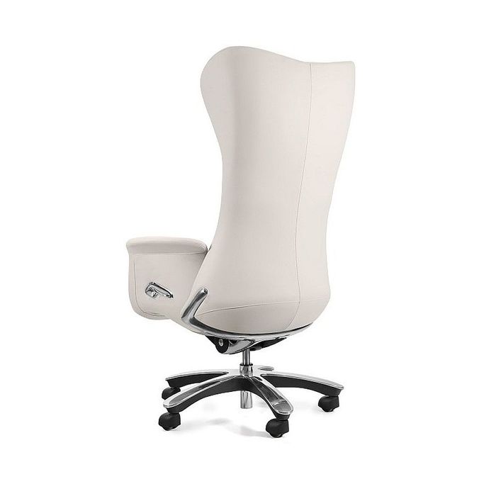 UNIQUE fotel biurowy Rose skóra naturalna (CM-K031AS)