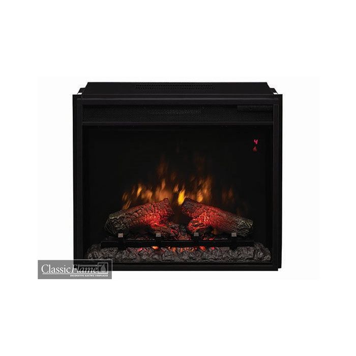Wkład kominkowy Classic Flame Spectrafire PLUS 23" LED