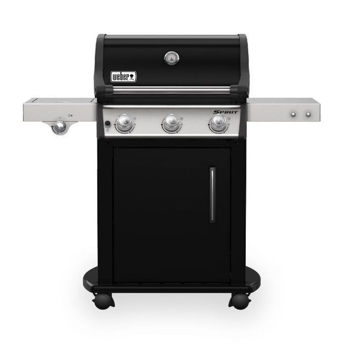 Grill gazowy Weber Spirit E-325 GBS, Czarny (46712233)