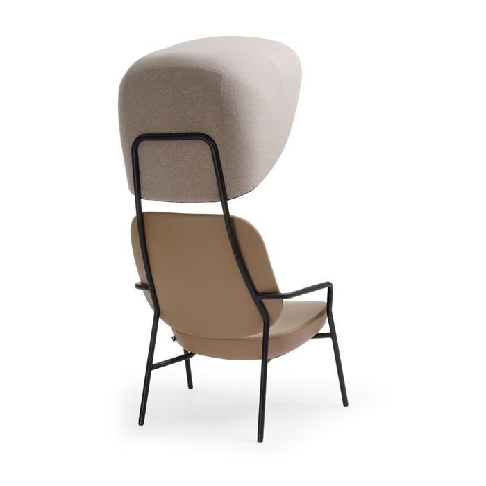 Fotel EPOCC lounge EP 620 Bejot