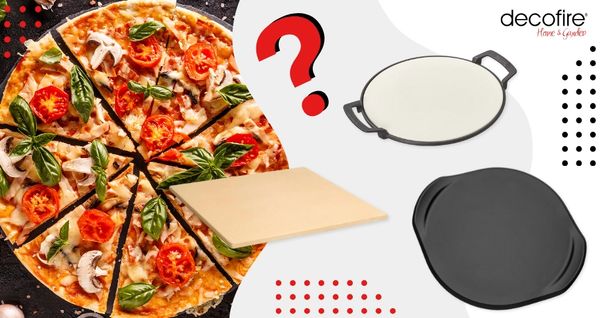 Jaki kamień do pizzy wybrać?