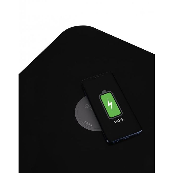Stolik bankietowy Jula Tower Inductive Charger Grospol tkanina Magic Velvet - 10 kolorów