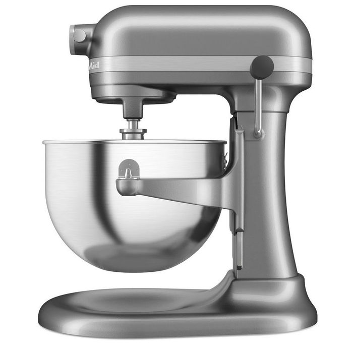 Mikser Artisan z podnoszoną dzieżą Contour Silver 5,6L KitchenAid (5KSM60SPXECU)