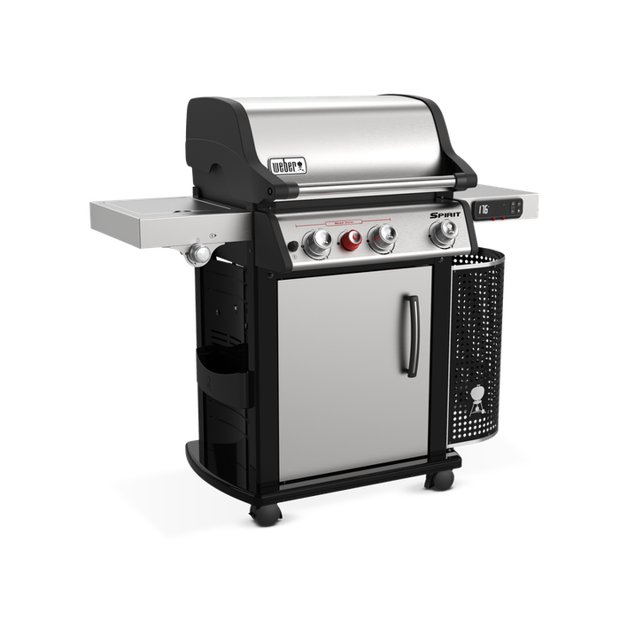Grill gazowy Weber Spirit SPX-335 GBS Stainless steel (46803733) - EKSPOZYCJA