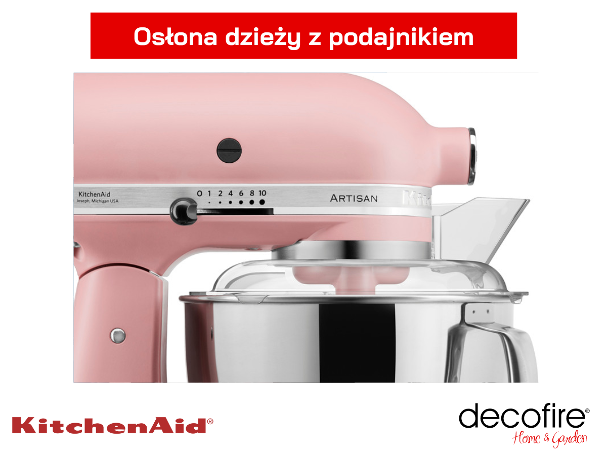 Osłona dzieży z podajnikiem