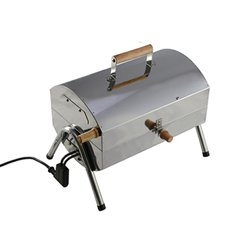Muurikka 2w1 grill elektryczny i wędzarnia 900 W (TO6841)