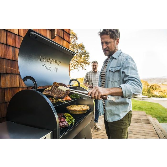 Grill na pellet Ironwood 885 INT + Pellet Sensor Traeger