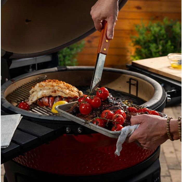 Cyfrowy grill wędzarnia Kamado Big Joe – Konnected Joe (KJ15042525)