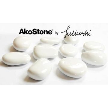 Ceramiczne kamyki AkoStones02