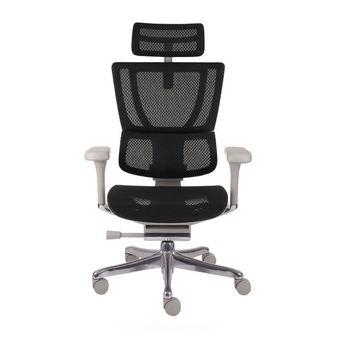 Grospol Fotel biurowy Ioo 2 GS Black