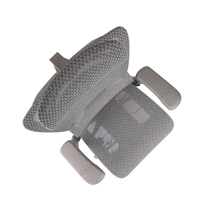 Grospol Fotel biurowy Ioo 2 GS Grey
